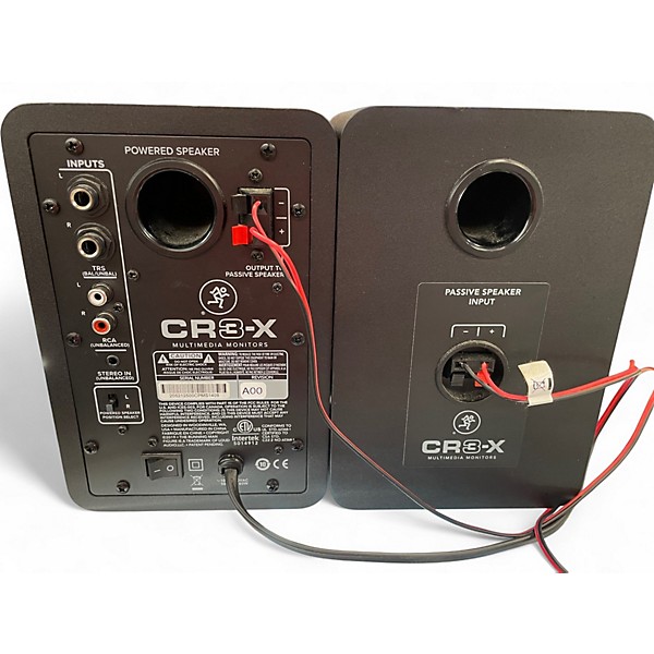配信機器・PA機器・レコーディング機器 MACKIE CR3 名作 CR3.5 3.5 配信機器・PA機器・レコーディング機器 - 配信