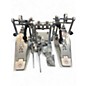 Used OffSet Eclipse Double Bass Drum Pedal Double Bass Drum Pedal