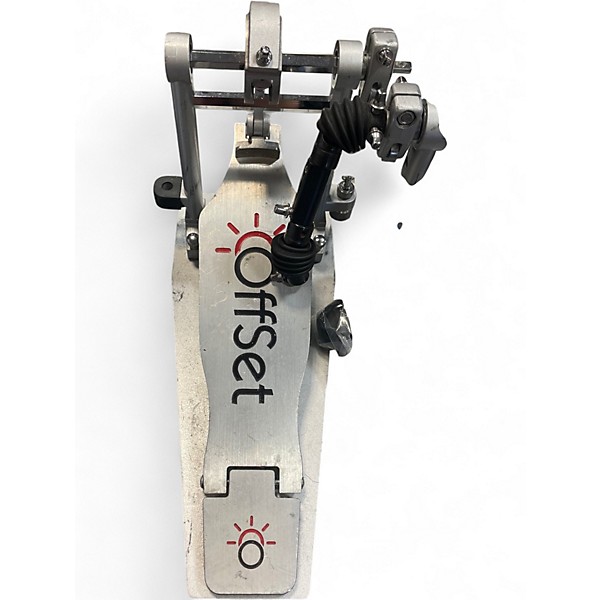 Used OffSet Eclipse Double Bass Drum Pedal Double Bass Drum Pedal
