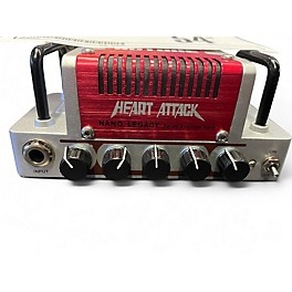 Used Hotone Effects Nano Legacy Heart Attack Solid State Guitar Amp Head