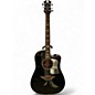 Used Keith Urban Nightstar Black Acoustic Electric Guitar thumbnail