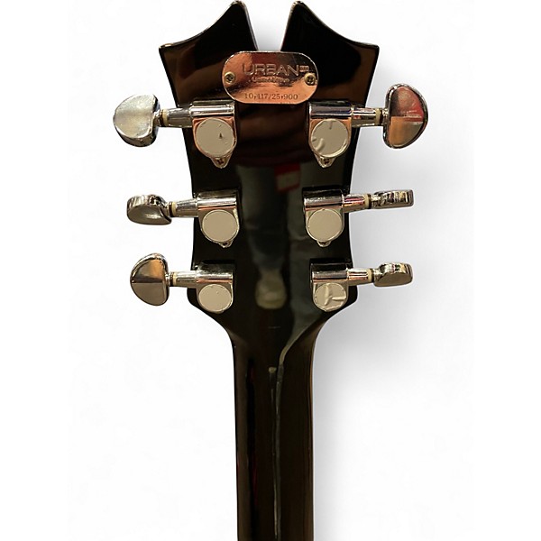 Used Keith Urban Nightstar Black Acoustic Electric Guitar
