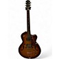 Used Godin 5th Avenue Kingpin II Natural Hollow Body Electric Guitar thumbnail