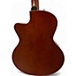 Used Godin 5th Avenue Kingpin II Natural Hollow Body Electric Guitar