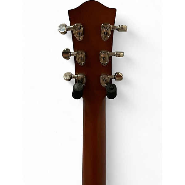 Used Godin 5th Avenue Kingpin II Natural Hollow Body Electric Guitar
