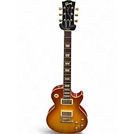 Used Gibson CUSTOM SHOP "INSPIRED BY" WARREN HAYNES LES PAUL HAYNES BURST Solid Body Electric Guitar