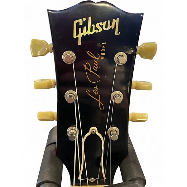 Used Gibson CUSTOM SHOP "INSPIRED BY" WARREN HAYNES LES PAUL HAYNES BURST Solid Body Electric Guitar