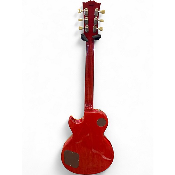 Used Gibson CUSTOM SHOP "INSPIRED BY" WARREN HAYNES LES PAUL HAYNES BURST Solid Body Electric Guitar