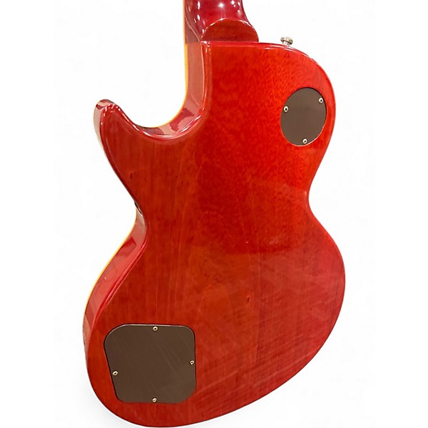 Used Gibson CUSTOM SHOP "INSPIRED BY" WARREN HAYNES LES PAUL HAYNES BURST Solid Body Electric Guitar