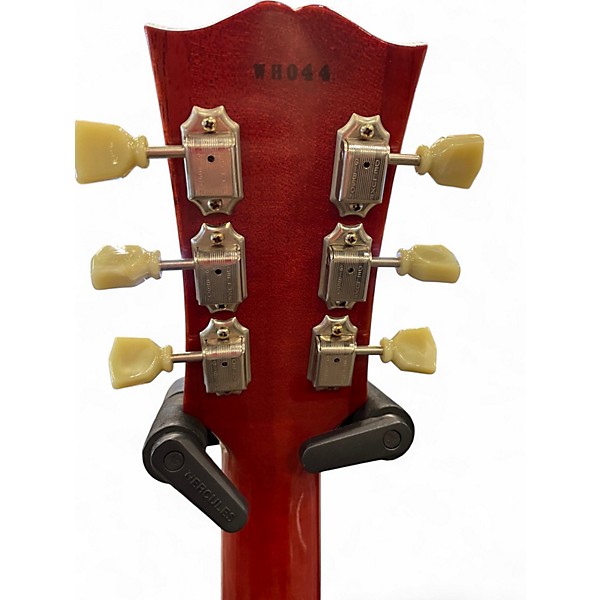 Used Gibson CUSTOM SHOP "INSPIRED BY" WARREN HAYNES LES PAUL HAYNES BURST Solid Body Electric Guitar