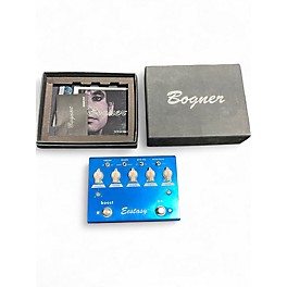 Used Bogner ECSTASY Effect Pedal