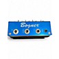 Used Bogner ECSTASY Effect Pedal