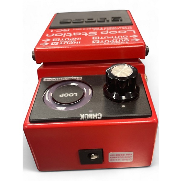ギター boss RC-1 BOSS - RC-1 | Loop Station