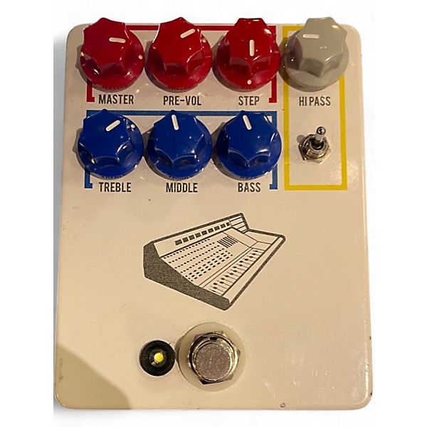 Used JHS Pedals Colour Box V1 Guitar Preamp | Guitar Center