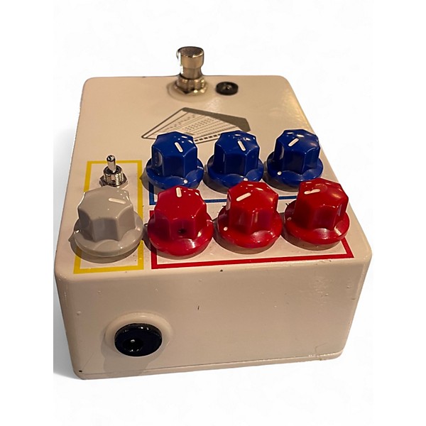 ギター JHS Pedals Colour Box V1 JHS Colour Box V1 Preamp/Dirt Effect Pedal - Used