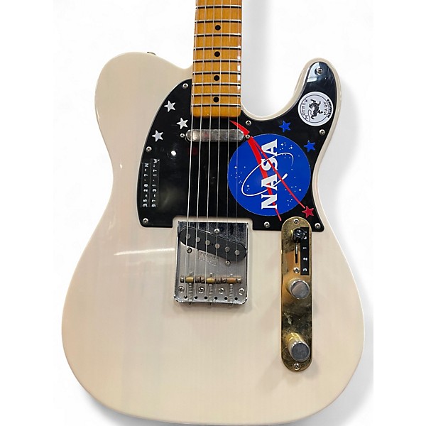 Used Squier Classic Vibe 1950S Telecaster Blonde Solid Body