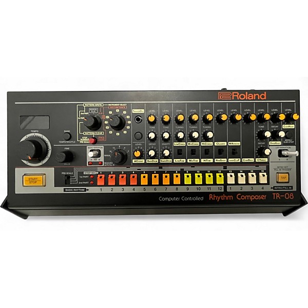 Used Roland TR-08 Module Drum Machine