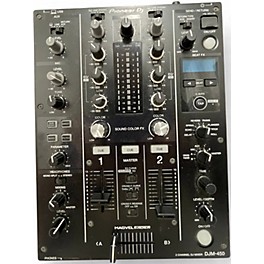 Used Pioneer DJ DJM 450 DJ Mixer