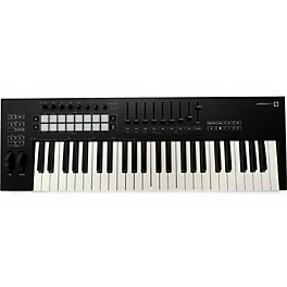 Used Novation Launchkey 49 Key MIDI Controller