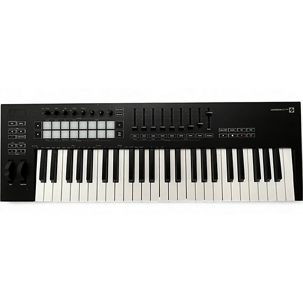 Used Novation Launchkey 49 Key MIDI Controller