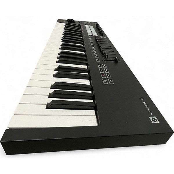 Used Novation Launchkey 49 Key MIDI Controller