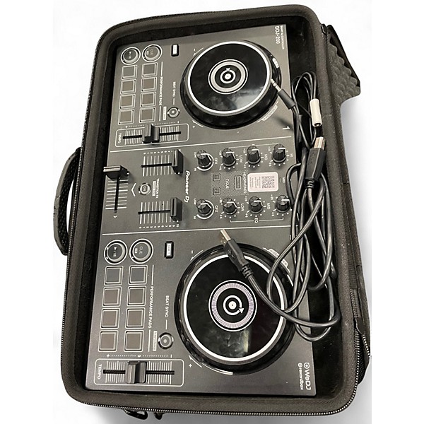 pioneer ddj-200 djコントローラー Smart DJ Controller DDJ-200