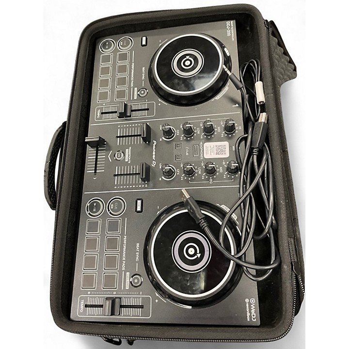 Used Pioneer DJ DDJ-200 DJ Controller | Guitar Center