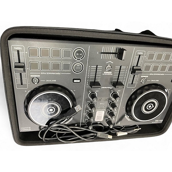 Used Pioneer DJ DDJ-200 DJ Controller | Guitar Center