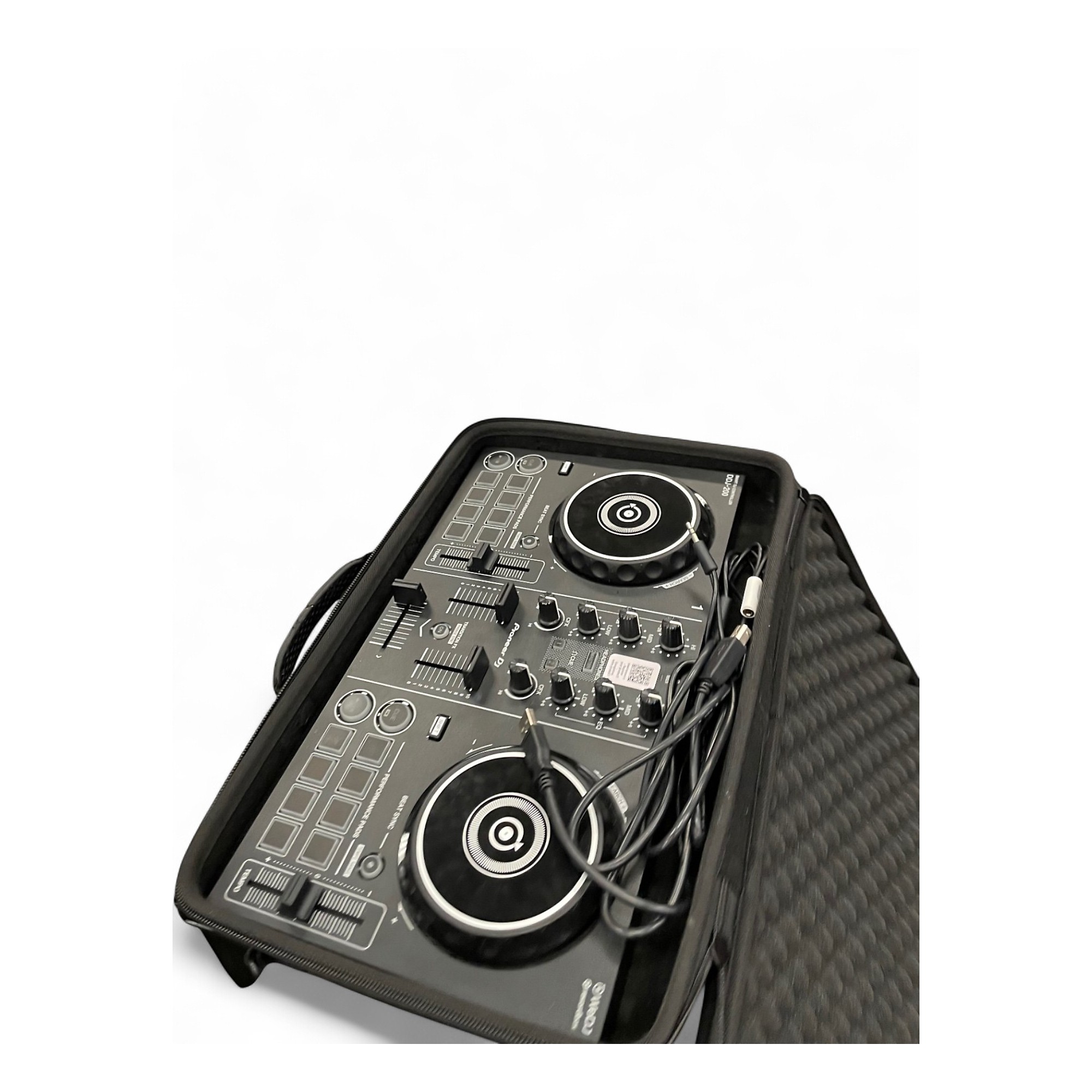 Used Pioneer DJ DDJ-200 DJ Controller | Guitar Center