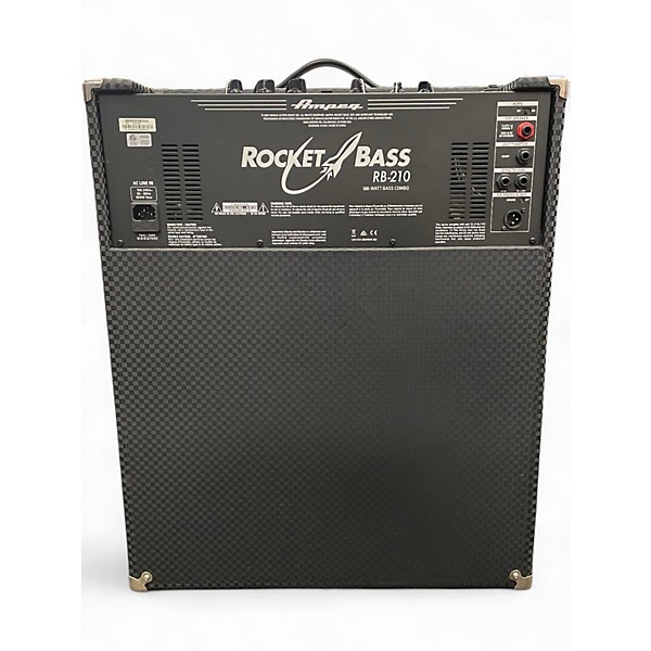 Used Ampeg ROCKET BASS 210 Bass Combo Amp
