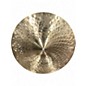 Used Zildjian 18in Vintage Orchestral Crash Pair Marching Cymbal thumbnail