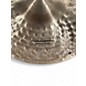 Used Zildjian 18in Vintage Orchestral Crash Pair Marching Cymbal