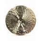 Used Zildjian 18in Vintage Orchestral Crash Pair Marching Cymbal