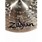 Used Zildjian 18in Vintage Orchestral Crash Pair Marching Cymbal
