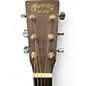 Used Martin DRSG Natural Acoustic Guitar