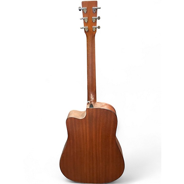 Used Martin DRSG Natural Acoustic Guitar