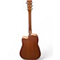 Used Martin DRSG Natural Acoustic Guitar