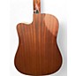 Used Martin DRSG Natural Acoustic Guitar