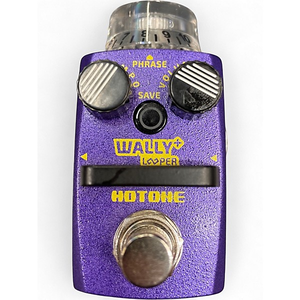 HOTONE Wally Looper Hotone Wally Looper Review - Looper Pedal Reviews