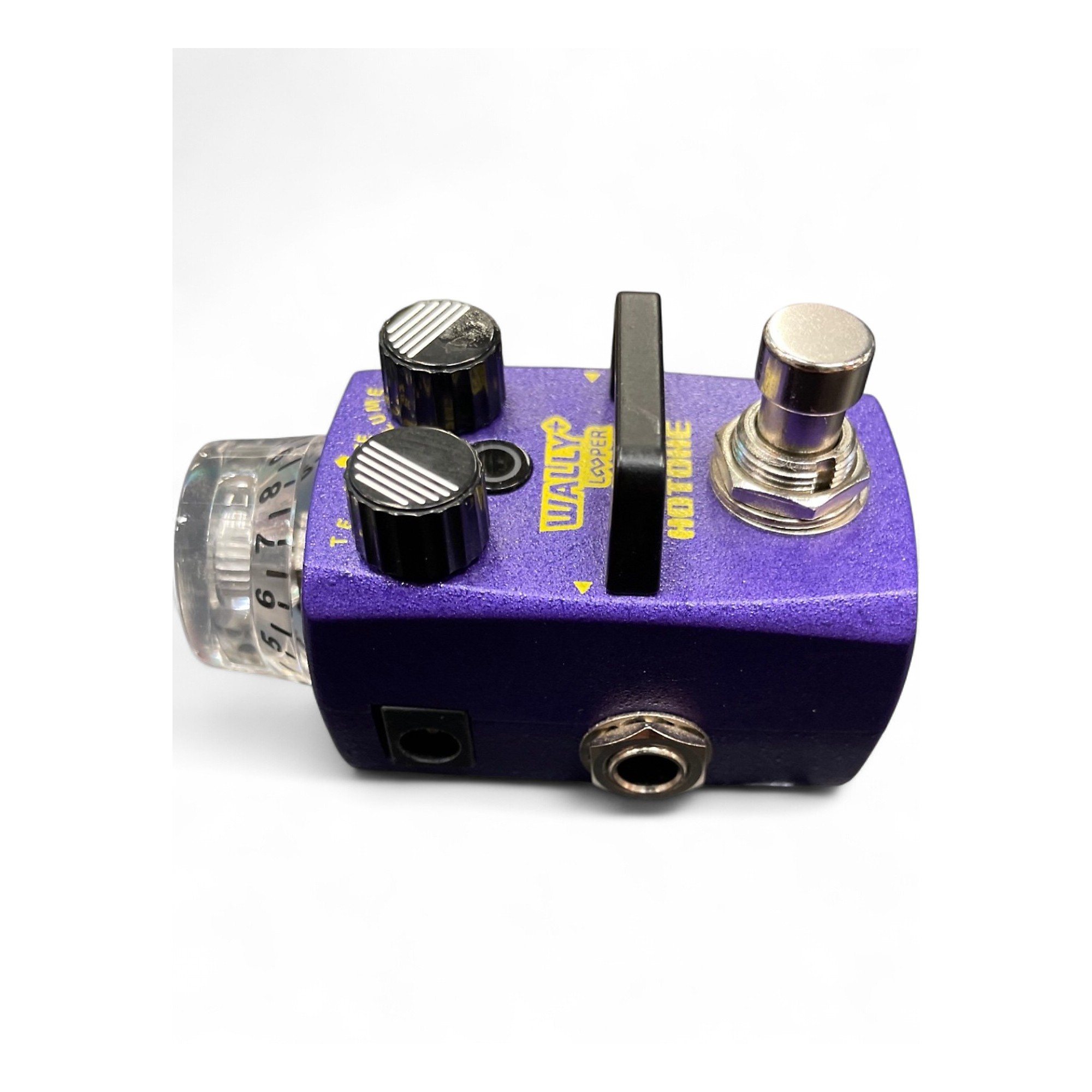 HOTONE Wally Looper Hotone Wally + Looper Loop Station Guitar Bass Effect Pedal