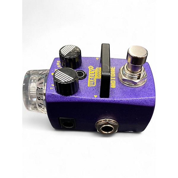 Used Hotone Effects Wally Looper Skyline Series Pedal