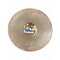 Used Zildjian 14in S Family Rock Hi-Hat Bottom Cymbal