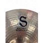 Used Zildjian 14in S Family Rock Hi-Hat Bottom Cymbal