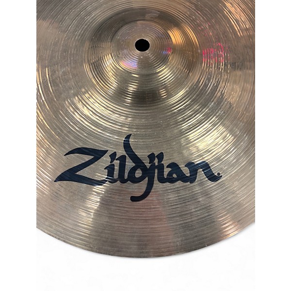Used Zildjian 14in S Family Rock Hi-Hat Bottom Cymbal
