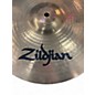 Used Zildjian 14in S Family Rock Hi-Hat Bottom Cymbal