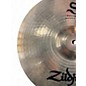 Used Zildjian 14in S Family Rock Hi-Hat Bottom Cymbal