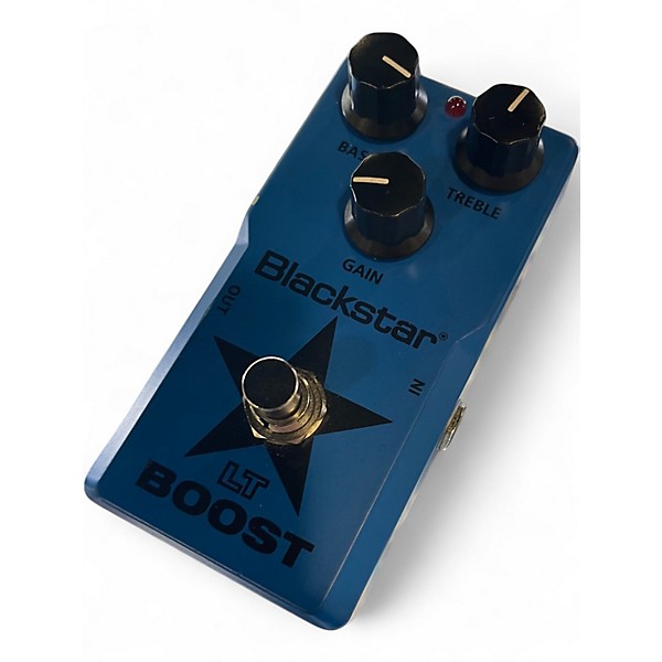 Used Blackstar LT Boost Effect Pedal