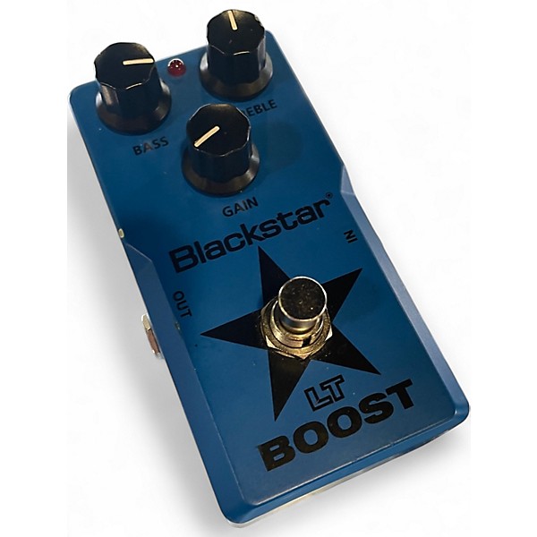 Used Blackstar LT Boost Effect Pedal