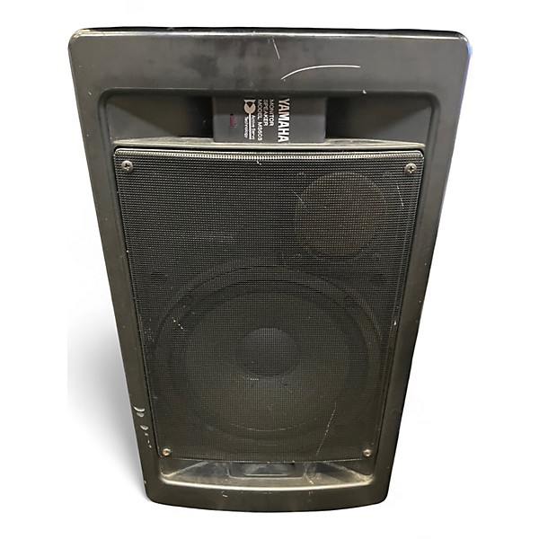 Used Yamaha MS60S Powered Speaker