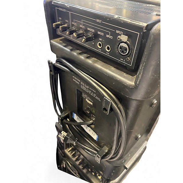 Used Yamaha MS60S Powered Speaker